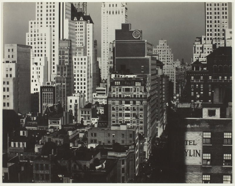 Альфред Стиглиц (Alfred Stieglitz)